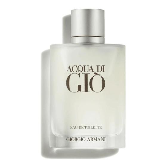 Giorgio Armani Acqua Di Gio Pour Homme Eau De Toilette Refillable 100ml