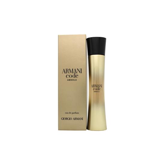 Giorgio Armani Code Absolu Eau De Parfum 50ml