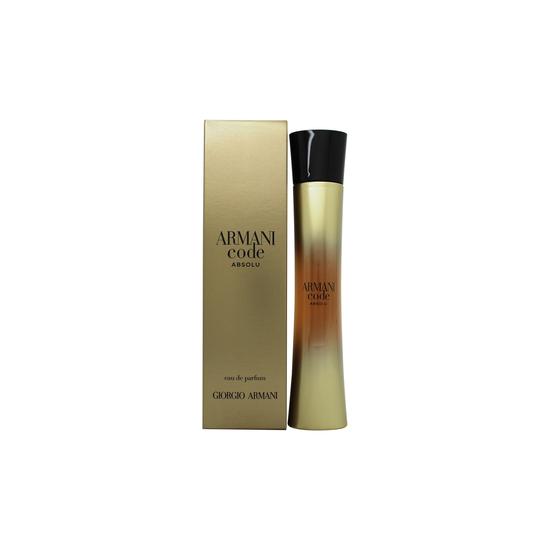 Giorgio Armani Code Absolu Eau De Parfum