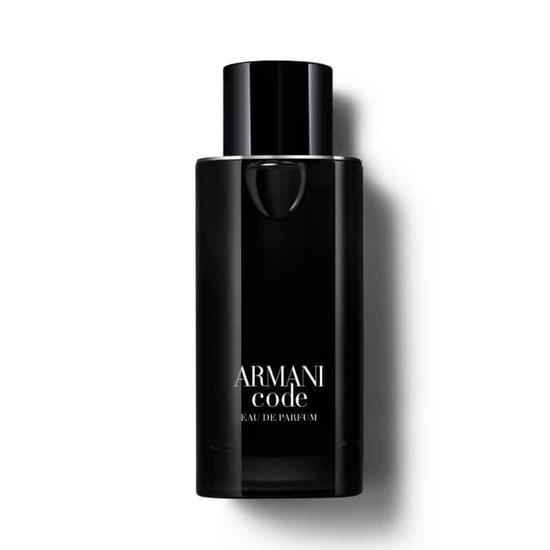 Giorgio Armani Code Homme Eau De Parfum 125ml