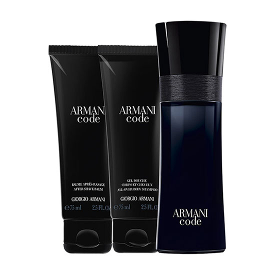 armani code homme gift set