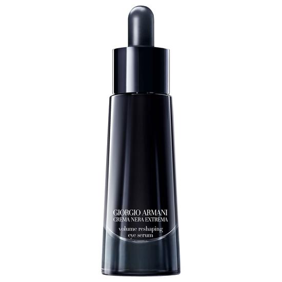 giorgio armani crema nera extrema supreme reviving serum