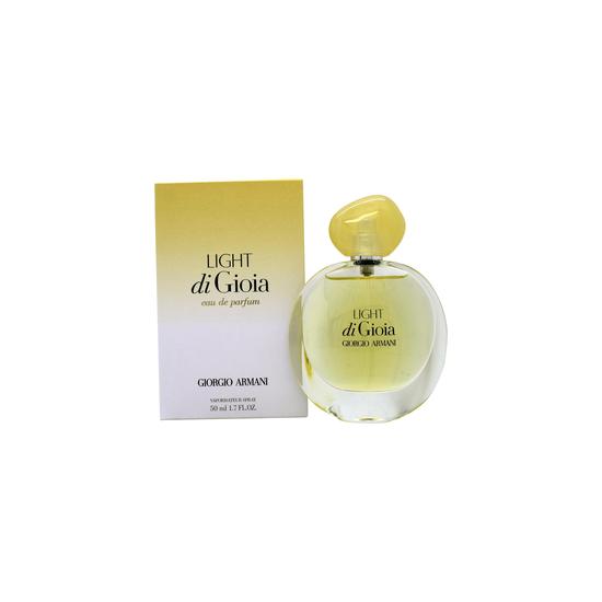 Giorgio Armani Light Di Gioia Eau De Parfum 50ml