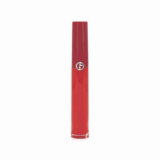 Giorgio Armani Lip Maestro 306 Ardent Red- Imperfect Box 6.5ml