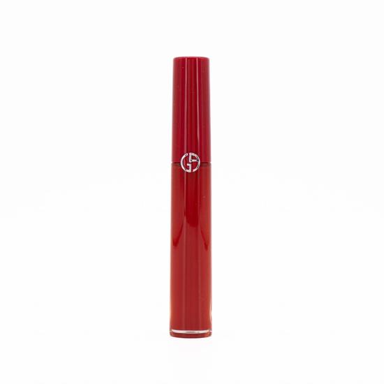 Giorgio Armani Lip Maestro 417 Blaze 6.5ml (Imperfect Box)