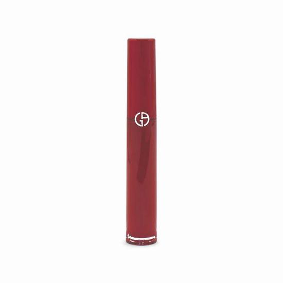 Giorgio Armani Lip Maestro Berry Red 419 6.5ml (Imperfect Box)