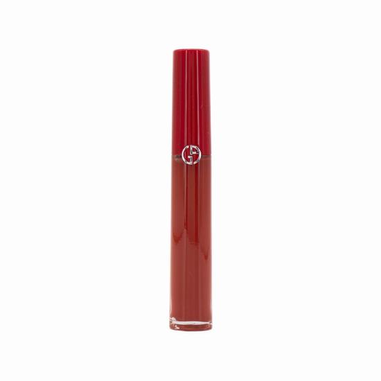 Giorgio Armani Lip Maestro Matte Liquid Lipstick Shade 205 6.5ml (Imperfect Box)