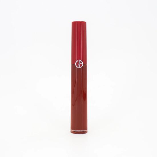 Giorgio Armani Lip Maestro Velvet Liquid Lipstick 405 6.5ml (Imperfect Box)