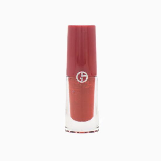 Giorgio Armani Lip Magnet Matte Liquid Lipstick 400 3.9ml (Imperfect Box)