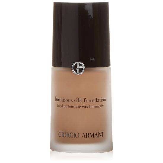 Armani Luminous Silk Foundation | Cosmetify