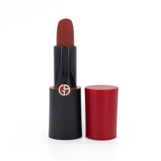 Giorgio Armani Rouge d'Armani Matte Lipstick 405 Sultan 4g (Imperfect Box)