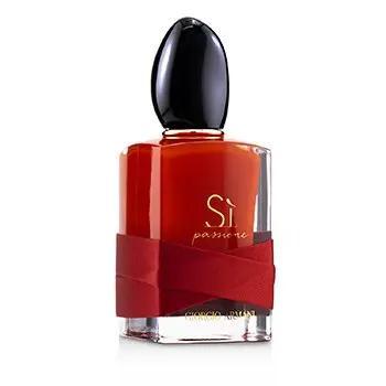 Giorgio Armani Si Passione Red Maestro By Giorgio Armani Eau De Parfum 50ml