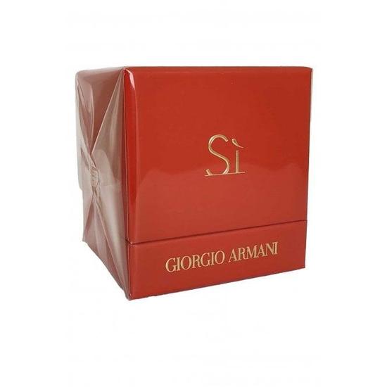 Giorgio Armani Si Si Femme Fragrance Experience Set Of Minis Si Eau De Toilette, Si Eau De Parfum, Si Fiori, Si Passione