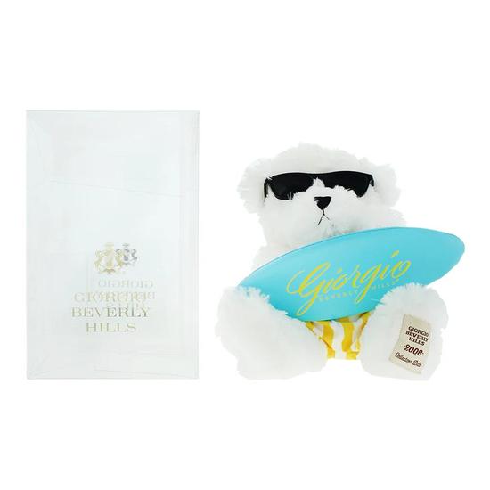 Giorgio Beverly Hills 2008 Collectors Teddy Bear No Fragrance