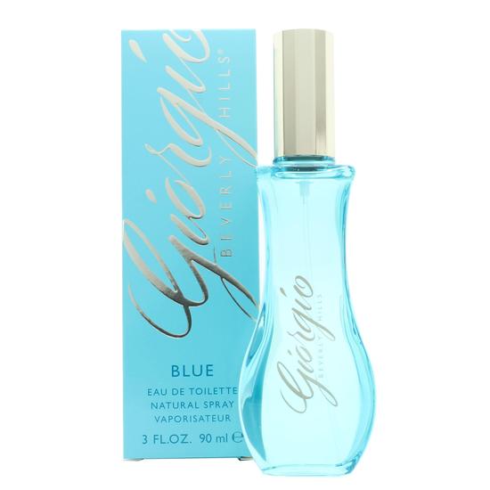 Giorgio Beverly Hills Blue Eau De Toilette 50ml