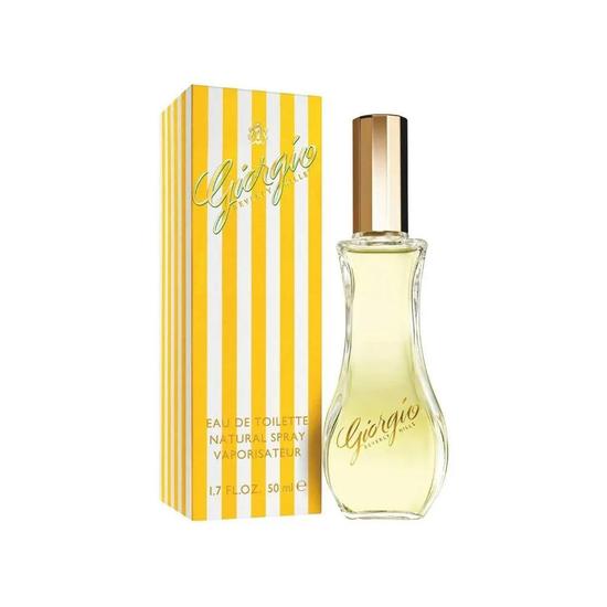 Giorgio Beverly Hills Eau De Giorgio Eau De Toilette 50ml