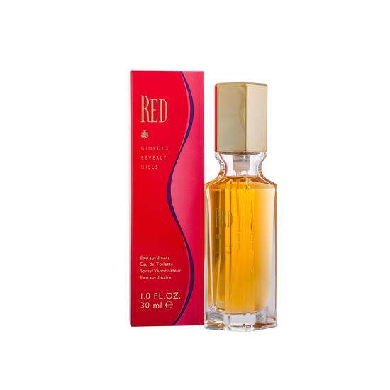 Giorgio Beverly Hills Red Eau De Toilette 30ml