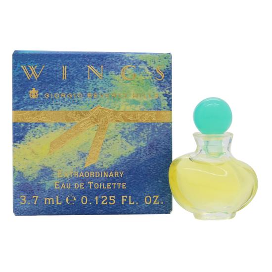 Giorgio Beverly Hills Wings Eau De Toilette 4ml