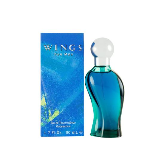 Giorgio Beverly Hills Wings For Men Eau De Toilette 50ml