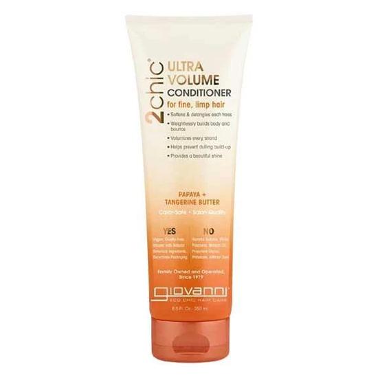 Giovanni 2 Chic Ultra Volume Conditioner 250ml