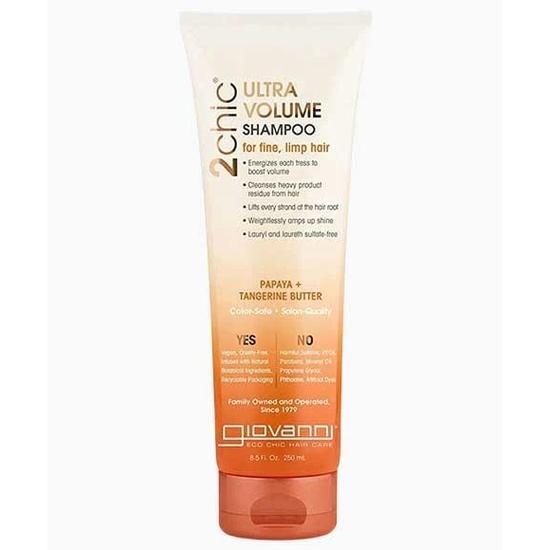 Giovanni 2 Chic Ultra Volume Shampoo 250ml