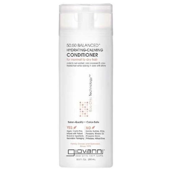 Giovanni 50 50 Balanced Hydrating Calming Conditioner 250ml