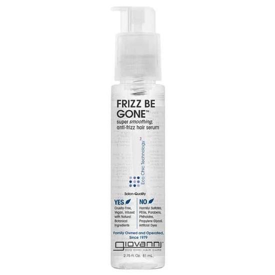 Giovanni Frizz Be Gone Anti Frizz Hair Serum 81ml