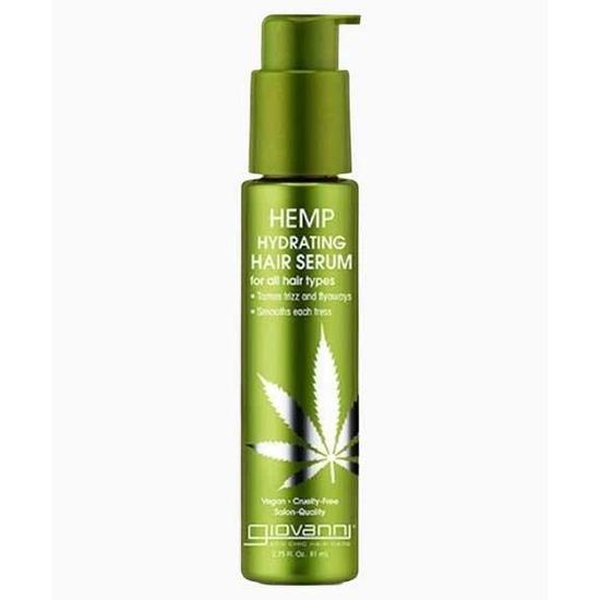 Giovanni Hemp Hydrating Hair Serum 81ml