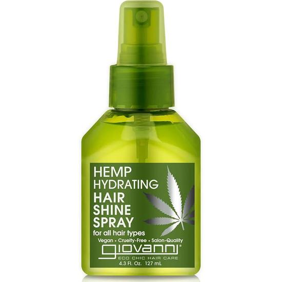 Giovanni Hemp Hydrating Hair Shine Spray 127ml