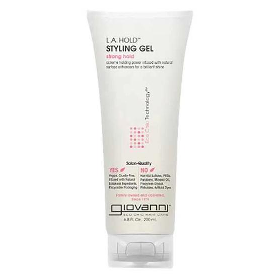 Giovanni LA Hold Strong Hold Styling Gel 60ml