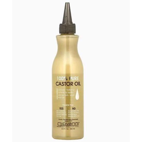 Giovanni Pure Castor Oil 250ml