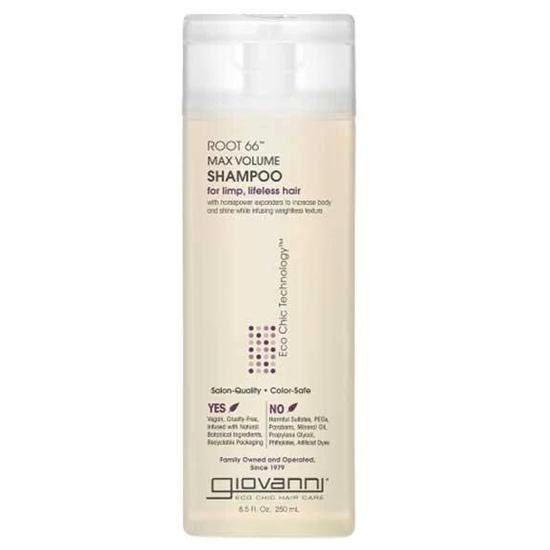 Giovanni Root 66 Max Volume Shampoo 250ml