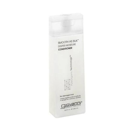 Giovanni Smooth As Silk Deeper Moisture Conditioner 250ml