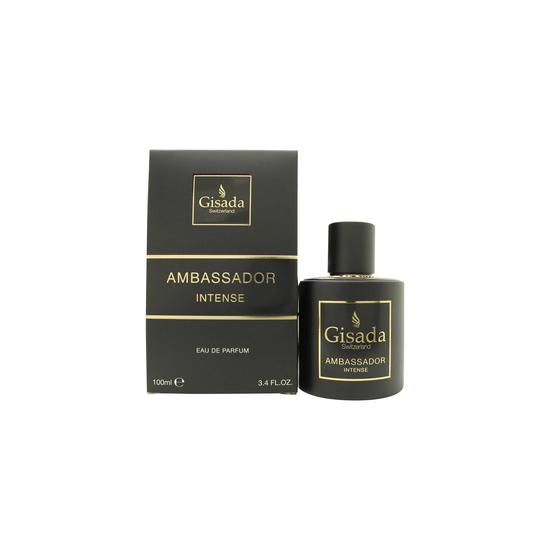 Gisada Ambassador Intense Eau De Parfum 50ml