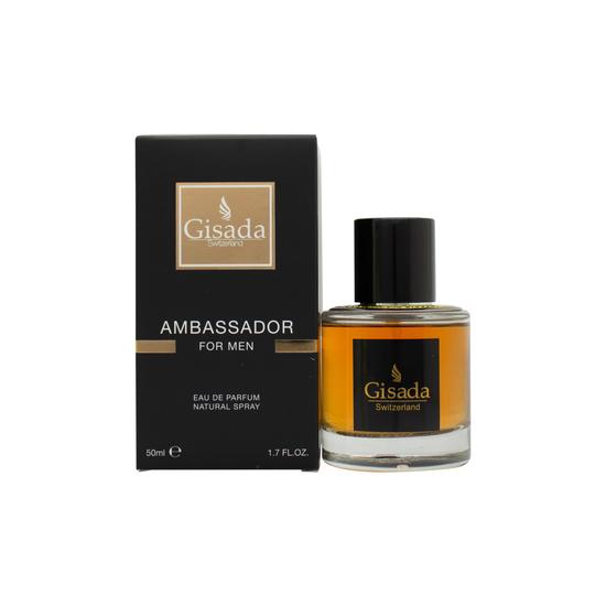 Gisada Ambassador Men Eau De Parfum 50ml