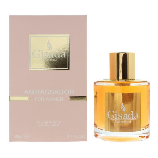 Gisada Ambassador Women Eau De Parfum | Sales & Offers