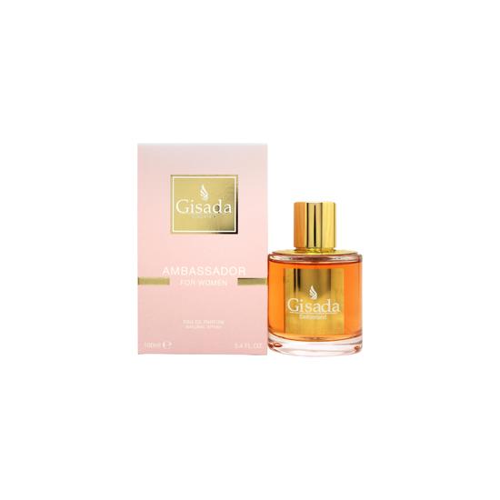 Gisada Ambassador Women Eau De Parfum 50ml