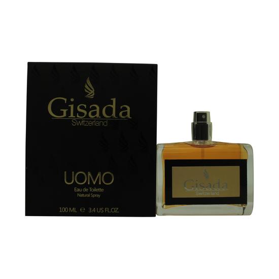 Gisada Uomo Eau De Toilette 50ml