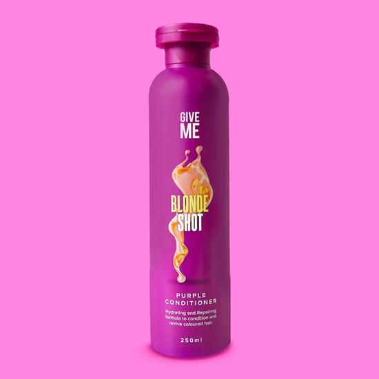 Give Me Blonde Shot Purple Conditioner 250ml