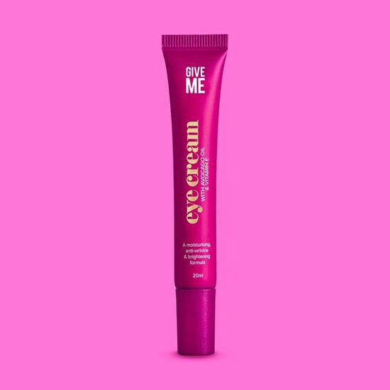 Give Me Brightening Vitamin E Eye Cream 20ml