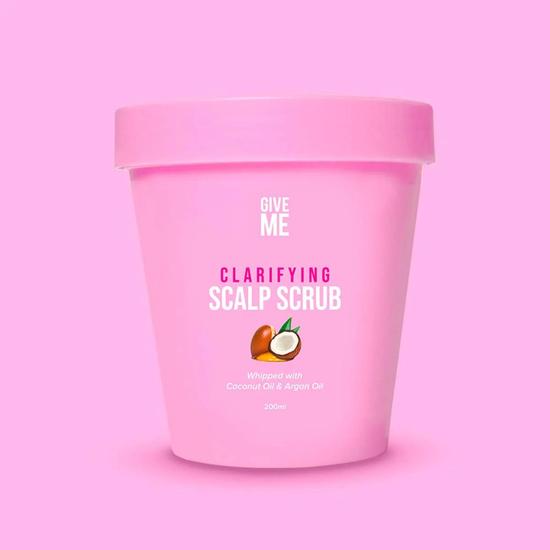 Give Me Clarifying Scalp Scrub 200ml