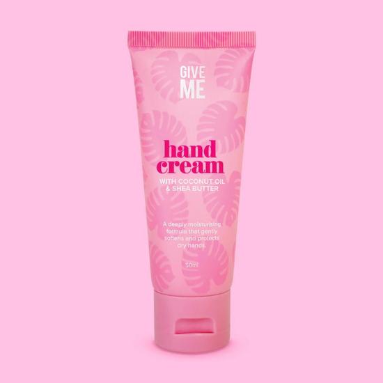 Give Me Coconut Oil & Shea Butter Hand Cream 50ml