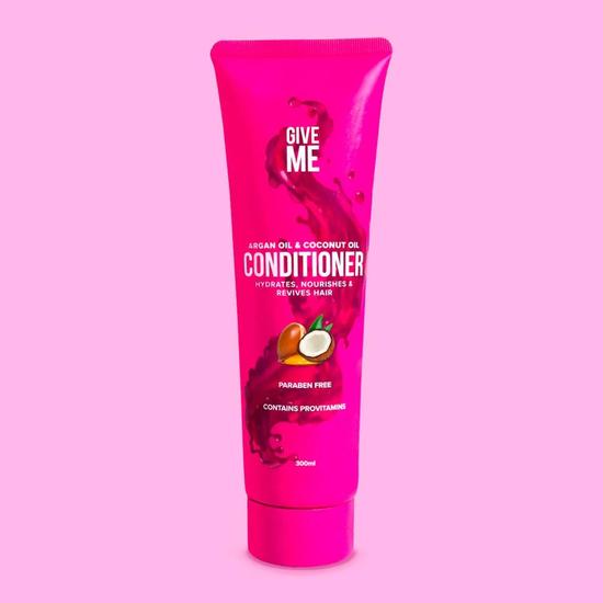 Give Me Conditioner Argan Oil & Coconut Oil 300ml