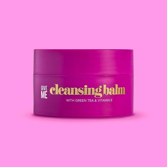 Give Me Green Tea & Vitamin E Cleansing Balm 50ml