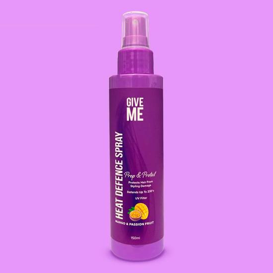 Give Me Heat Defence Spray Mango & Passion Fruit 150ml