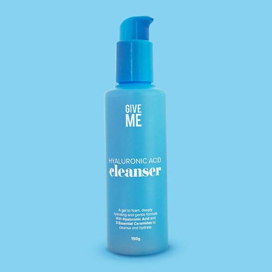 Give Me Hyaluronic Acid Deep Hydration Cleanser 150g