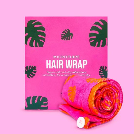 Give Me Microfibre Hair Wrap