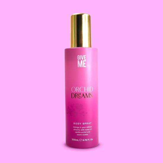 Give Me Orchid Dreams Body Spray 200ml