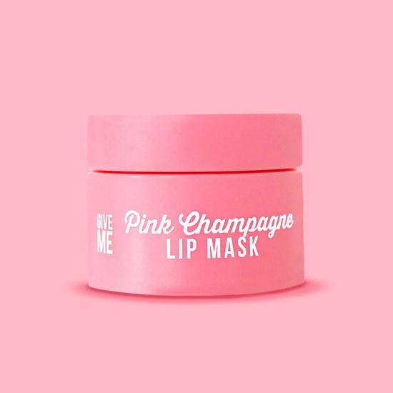 Give Me Pink Champagne Lip Mask