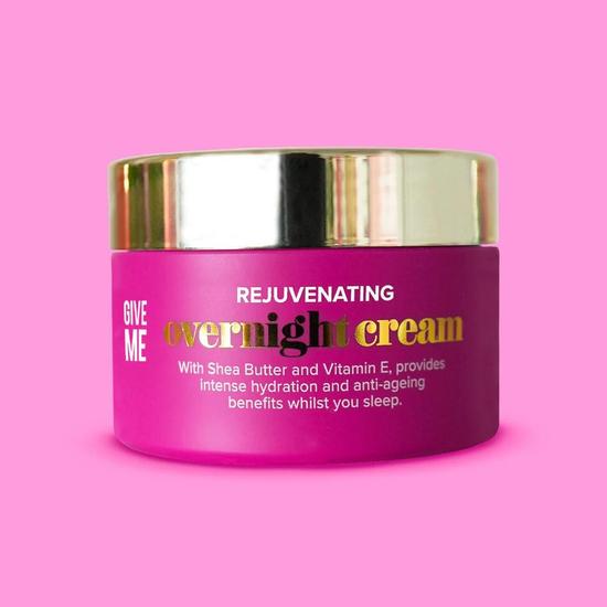 Give Me Rejuvenating Overnight Cream 50g